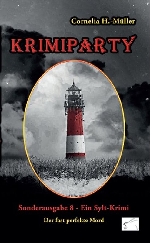 Krimiparty Sonderausgabe 8