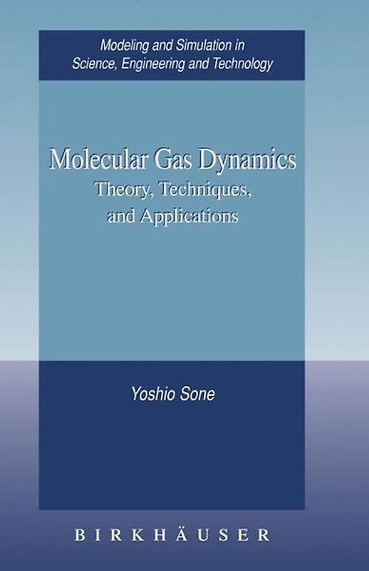 Molecular Gas Dynamics