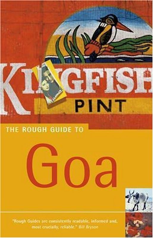 The Rough Guide to Goa 6 (Rough Guide Travel Guides)