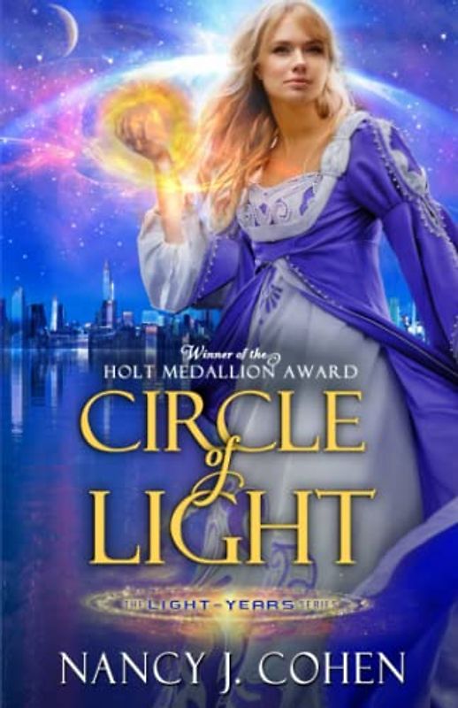 Circle of Light (The Light-Years Series, Band 1)