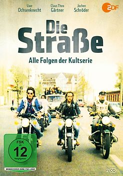 Die Straße - Alle Folgen der Kultserie [2 DVDs] DVD