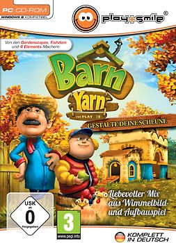 Barn Yarn: Erweitere deine Farm PC Spiele