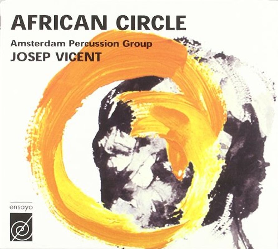 Josep Vicent - African Circle
