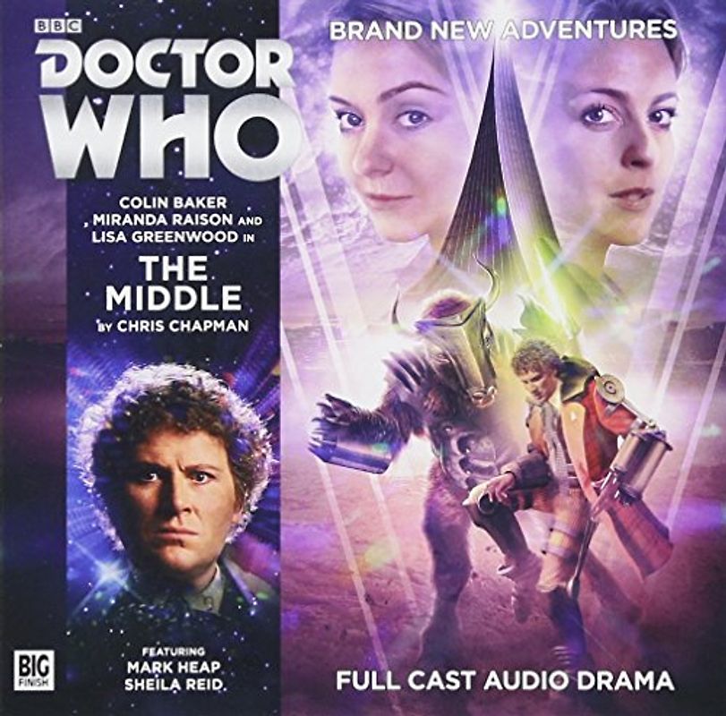 Doctor Who Main Range 232 - The Middle