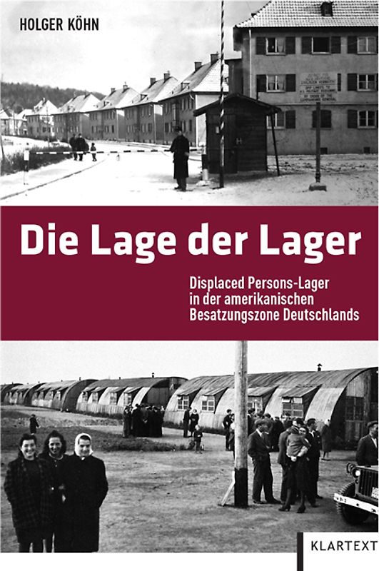 Die Lage der Lager