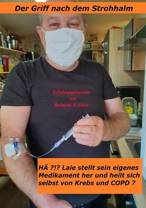 Der Griff nach dem Strohhalm