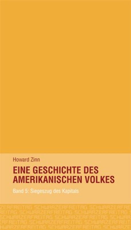 Eine Geschichte des amerikanischen Volkes