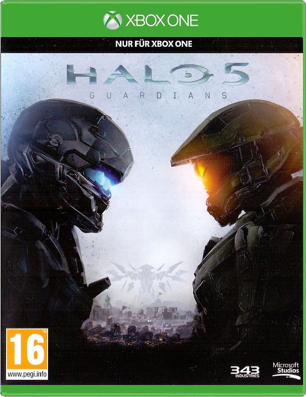 Halo 5: Guardians [Internationale Version] Xbox One