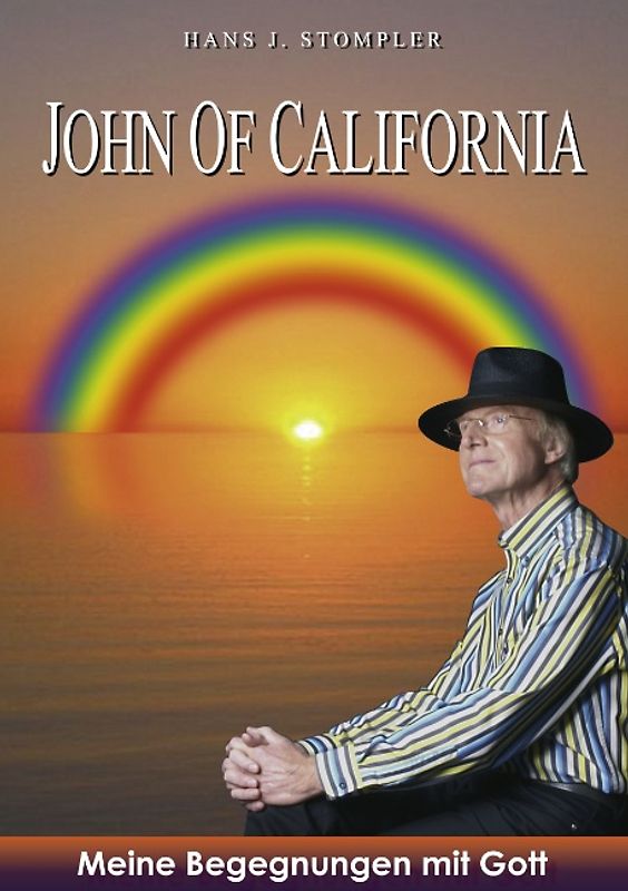 JOHN OF CALIFORNIA