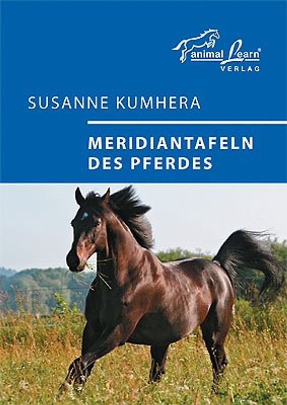 Meridiantafeln des Pferdes