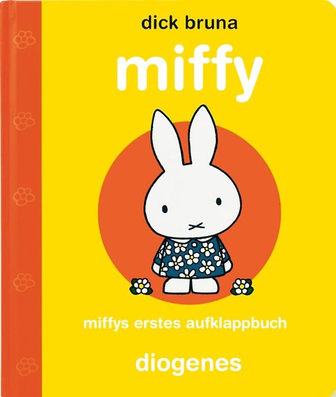 Miffys erstes Aufklappbuch