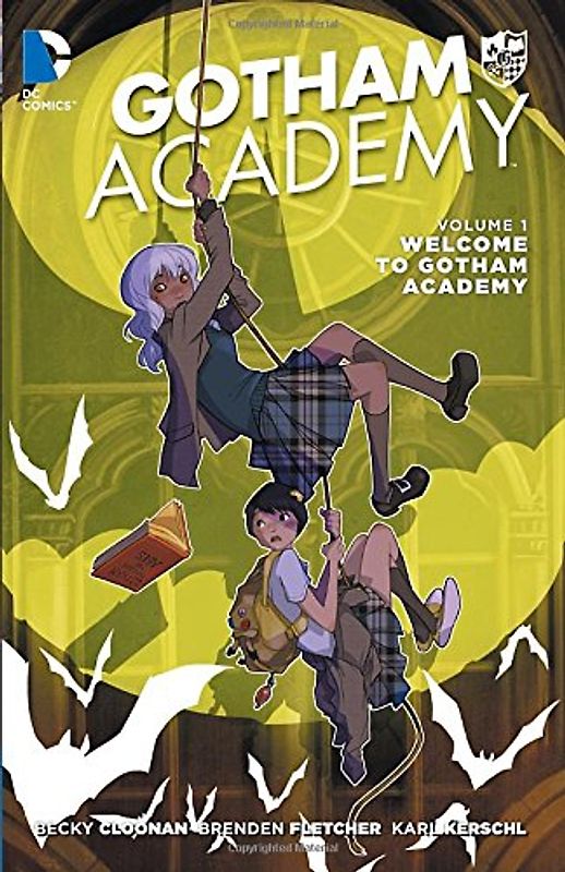 Gotham Academy Vol. 1 - Cloonan, Becky