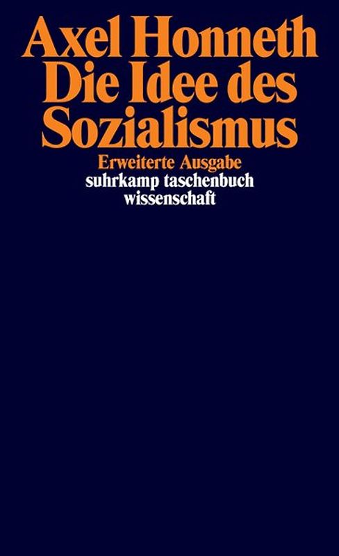 Die Idee des Sozialismus