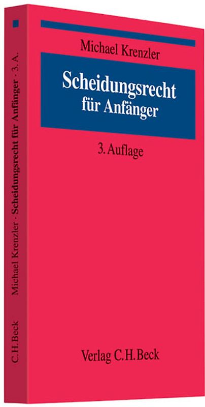 Scheidungsrecht für Anfänger