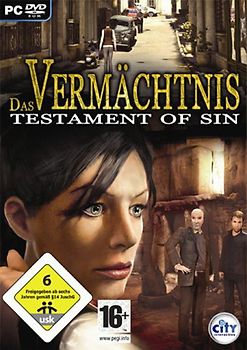 Das Vermächtnis: Testament of Sin PC Spiele