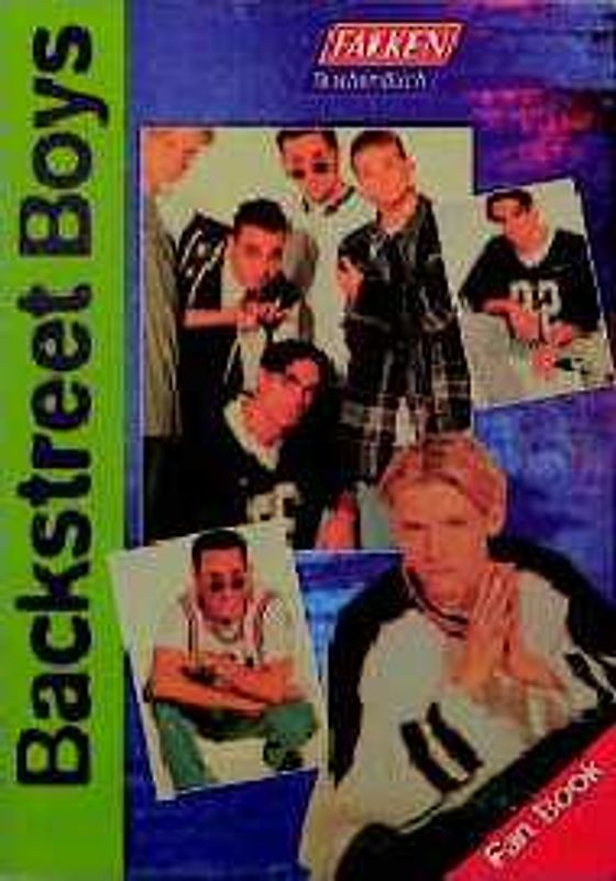 Backstreet Boys. FanBook