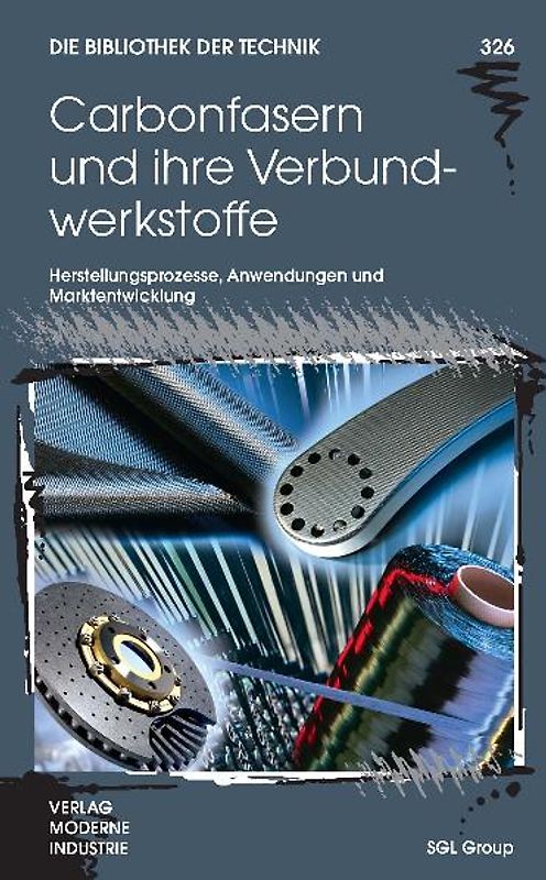 Carbonfasern und ihre Verbundwerkstoffe