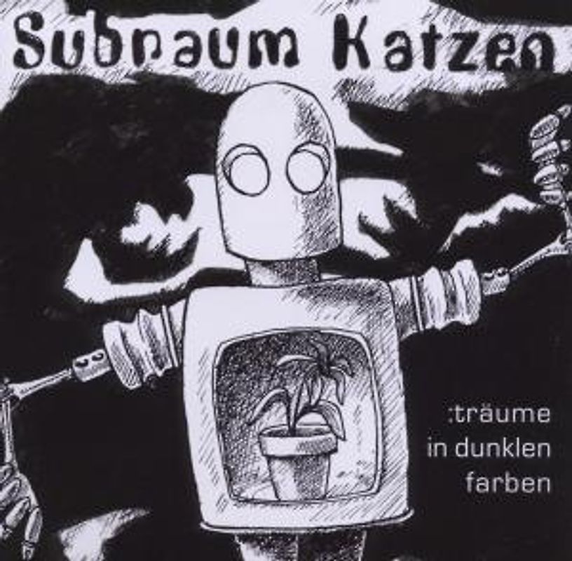 Subraum Katzen - Träume in dunklen Farben