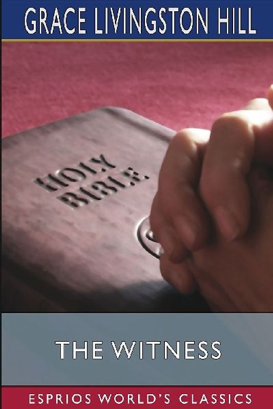 The Witness (Esprios Classics)