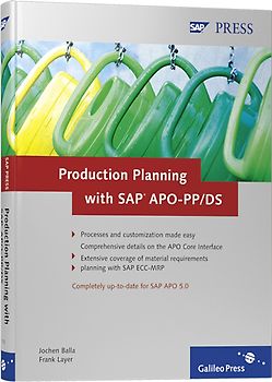 Production Planning with SAP APO-PP/DS