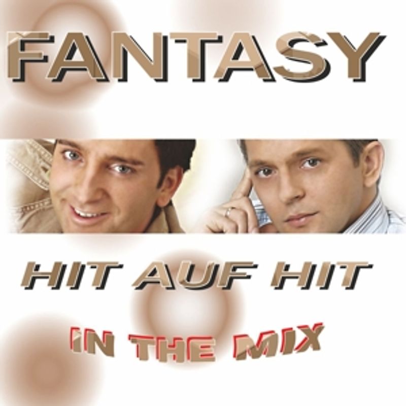 Fantasy - Hit auf Hit (in the Mix)