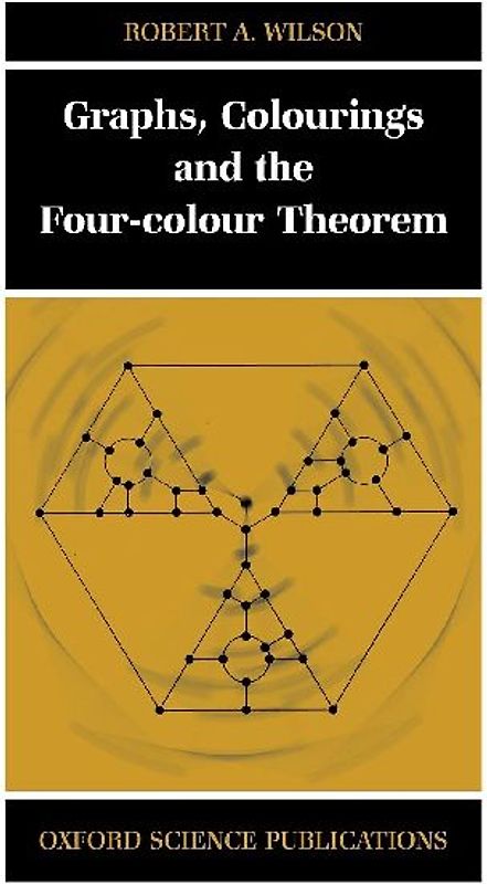 Graphs, Colourings and the Four-Colour Theorem