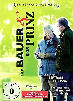 Der Bauer & sein Prinz DVD