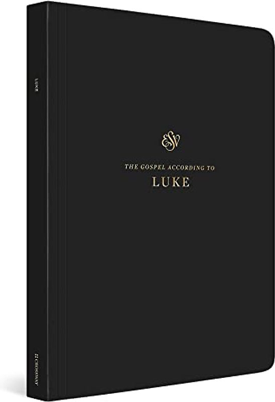 ESV Scripture Journal