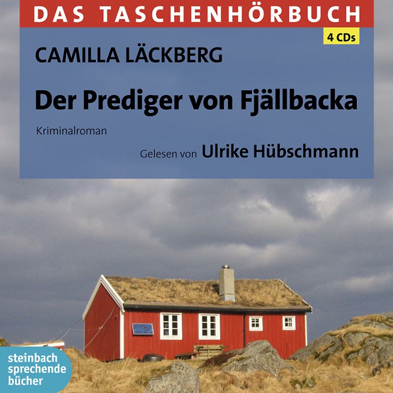 Der Prediger von Fjällbacka. Das Taschenhörbuch