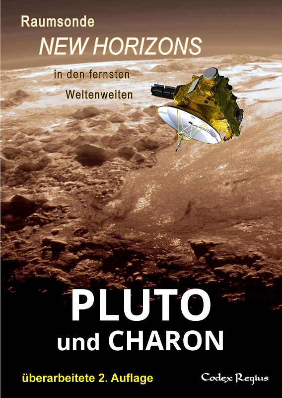 Pluto und Charon
