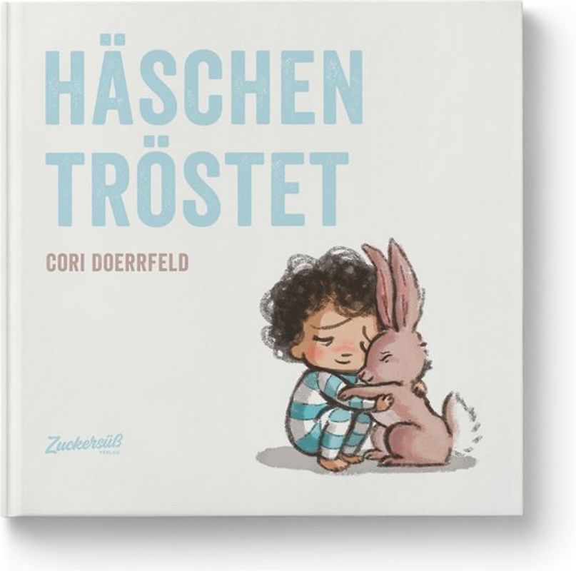 Häschen tröstet