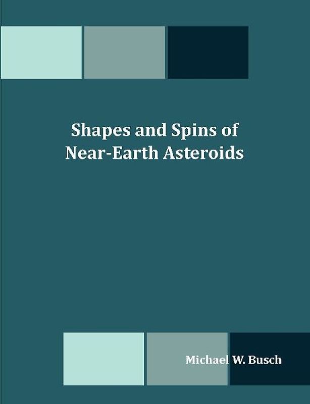Shapes and Spins of Near-Earth Asteroids