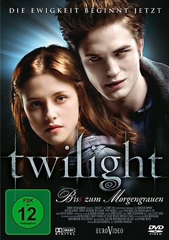 Twilight - Biss zum Morgengrauen DVD