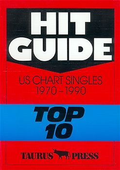 Hit Guide, US Chart Singles 1970-1990 "Top 10"