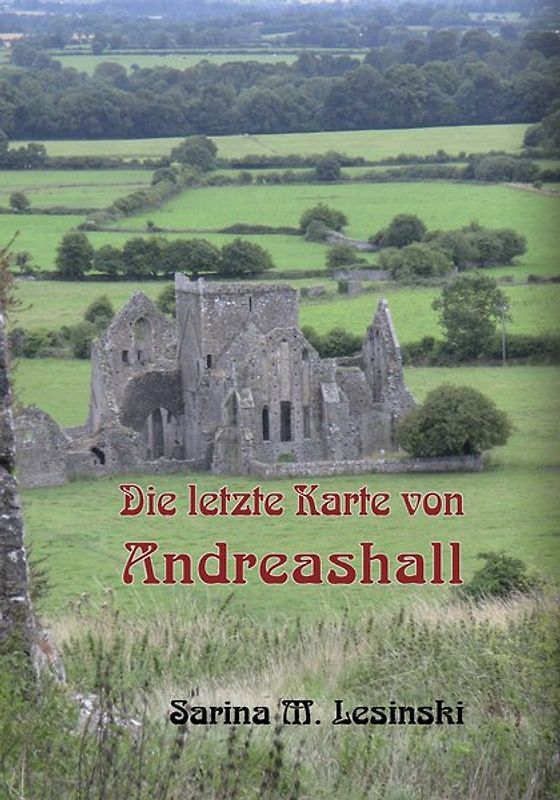 Die letzte Karte von Andreashall