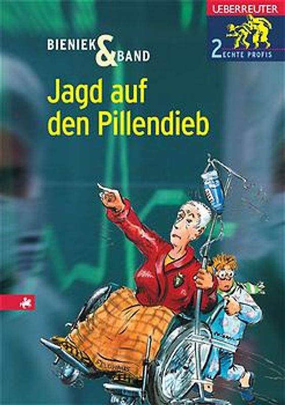 Jagd auf den Pillendieb