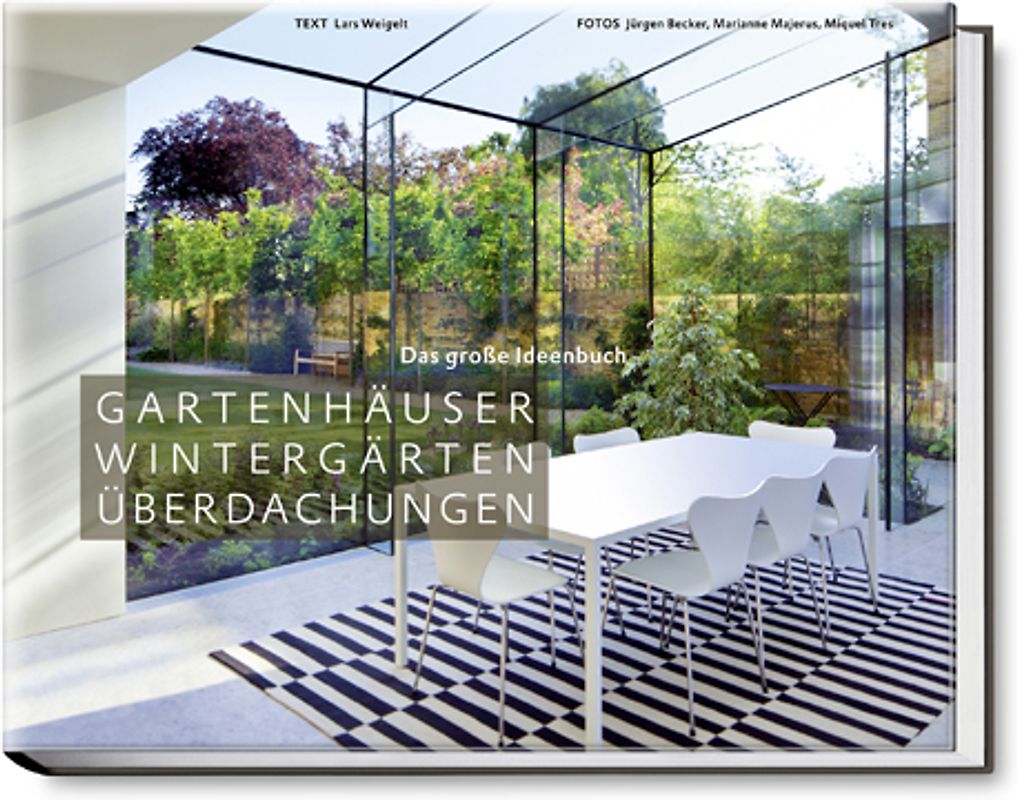 Gartenhäuser, Wintergärten, Überdachungen