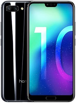 Huawei Honor 10 Dual SIM 64GB midnight black