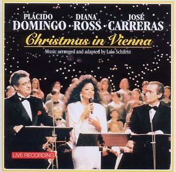 Plácido Domingo - Christmas in Vienna Vol. 1