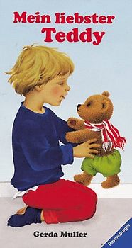 Ich habe einen Teddy. Mit neuer Rechtschreibung.