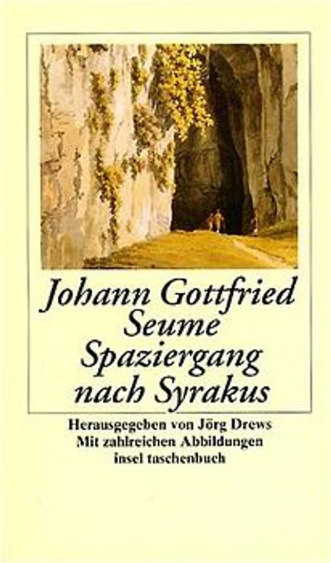 Spaziergang nach Syrakus im Jahre 1802