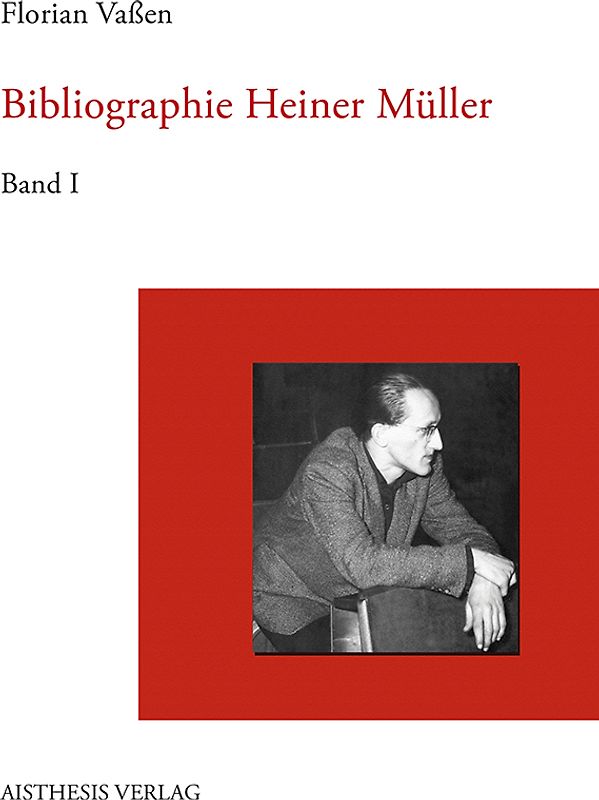 Bibliographie Heiner Müller
