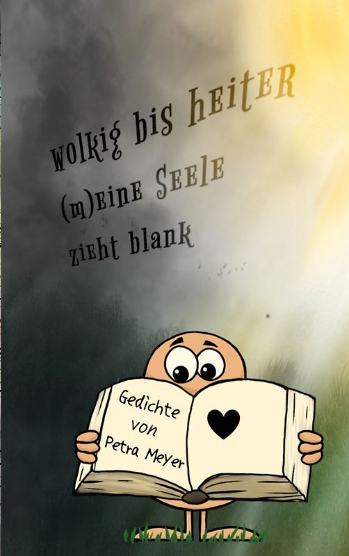 Wolkig bis heiter