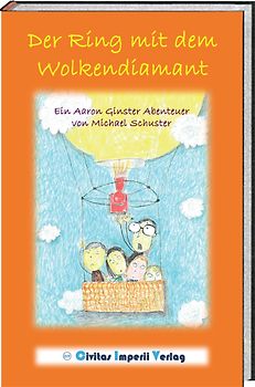 Der Ring mit dem Wolkendiamant