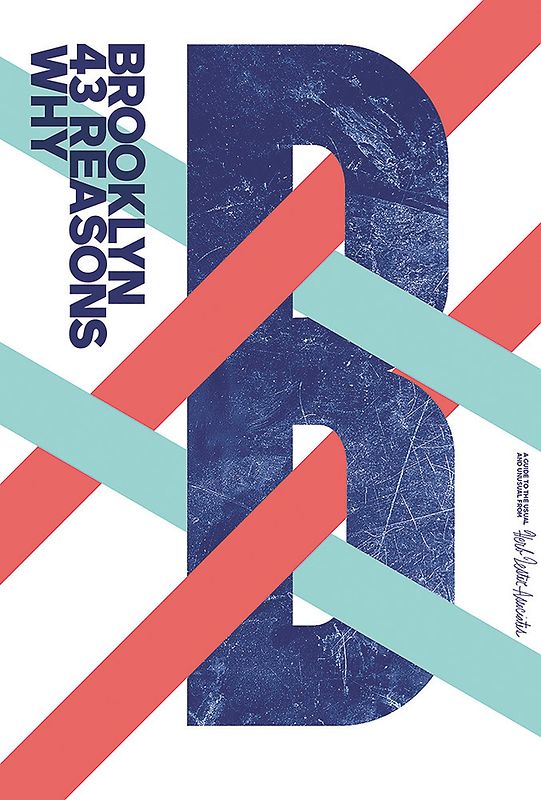 Brooklyn: 43 Reasons Why