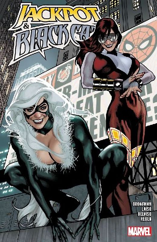 Jackpot & Black Cat