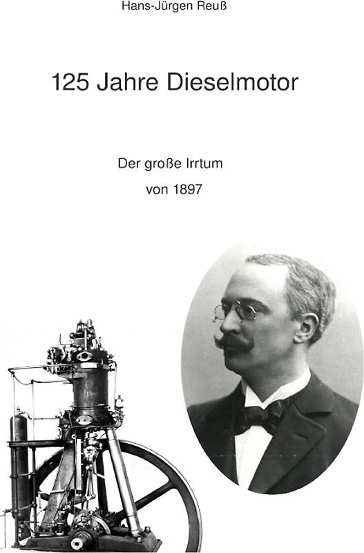 125 Jahre Dieselmotor