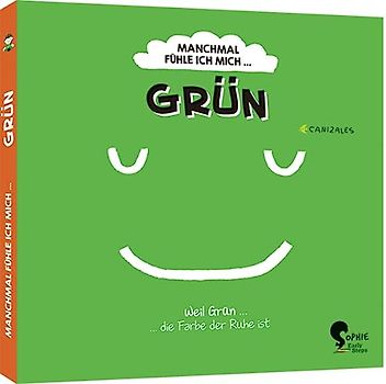 Manchmal fühle ich mich Grün