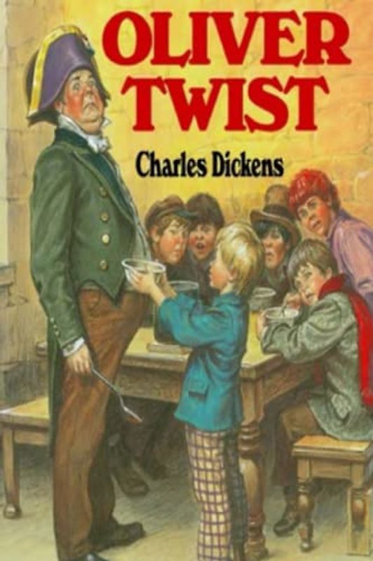 Oliver Twist (Annotated)