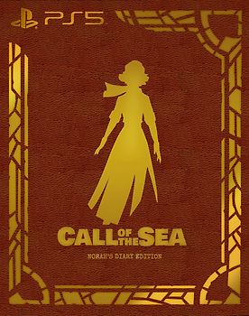 Call of the Sea - Norah's Diary Edition PlayStation 5